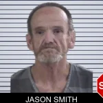 Jason Smith mugshot