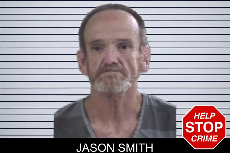 Jason Smith mugshot