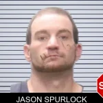Jason Spurlock mugshot