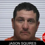 Jason Squires mugshot