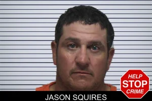 Jason Squires mugshot