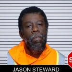 Jason Steward mugshot