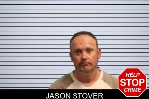 Jason Stover mugshot