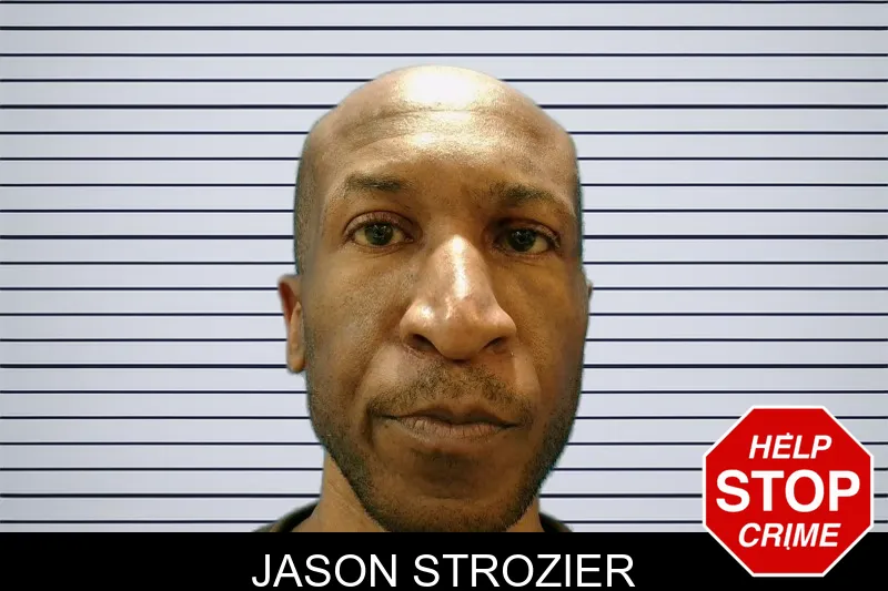 Jason Strozier mugshot – Troup County , Georgia Jason Strozier mugshot