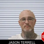 Jason Terrell mugshot