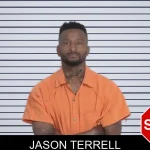 Jason Terrell mugshot