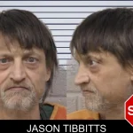 Jason Tibbitts mugshot