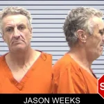 Jason Weeks mugshot