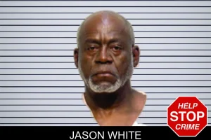 Jason White mugshot