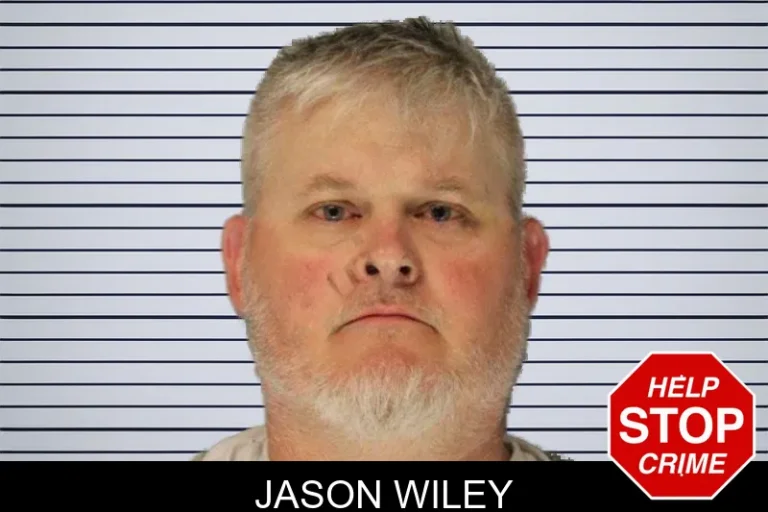 Jason Wiley mugshot – Hall County , Georgia Jason Wiley