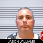 Jason Williams mugshot – Troup County , Georgia Jason Williams mugshot