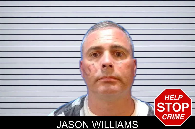 Jason Williams mugshot – Troup County , Georgia Jason Williams mugshot