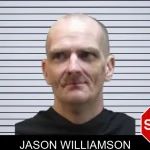 Jason Williamson mugshot