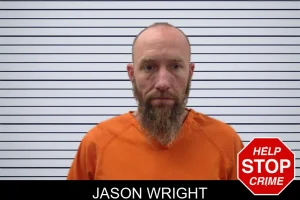Jason Wright mugshot