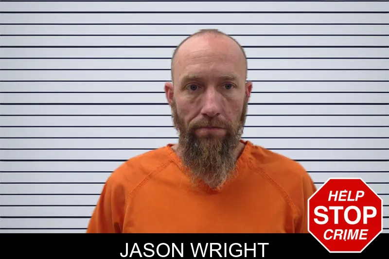 Jason Wright mugshot – Pickens County , Georgia Jason Wright mugshot