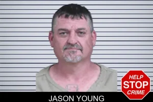 Jason Young mugshot