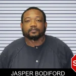 Jasper Bodiford mugshot