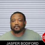 Jasper Bodiford mugshot