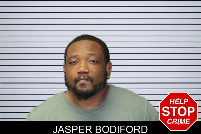 Jasper Bodiford