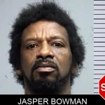 Jasper Bowman mugshot