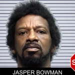 Jasper Bowman mugshot