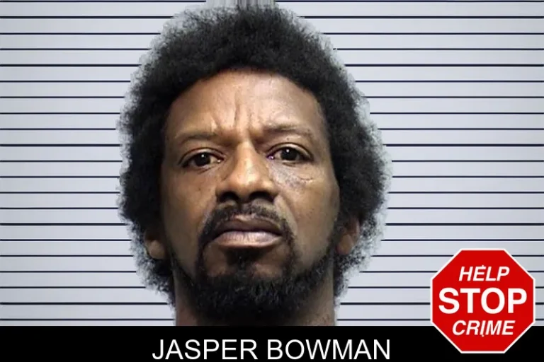 Jasper Bowman mugshot – Effingham County , Georgia Jasper Bowman