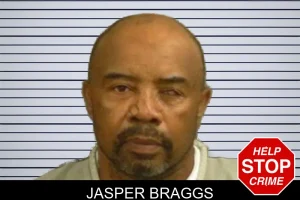 Jasper Braggs mugshot