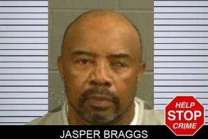 Jasper Braggs mugshot