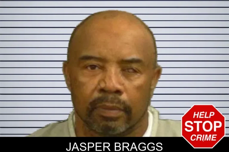 Jasper Braggs