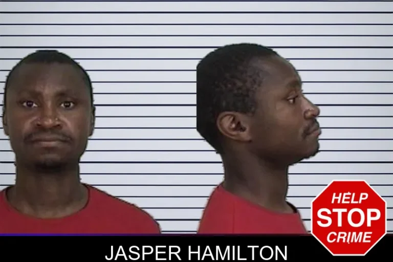 Jasper Hamilton