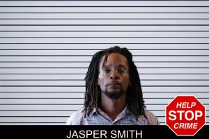 Jasper Smith mugshot