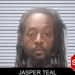 Jasper Teal mugshot