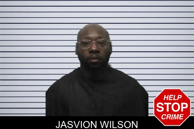 Jasvion Wilson