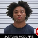 Jatavian McDuffie mugshot