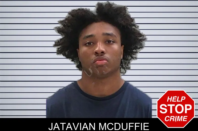Jatavian McDuffie mugshot