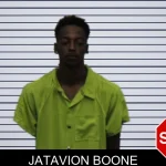Jatavion Boone mugshot