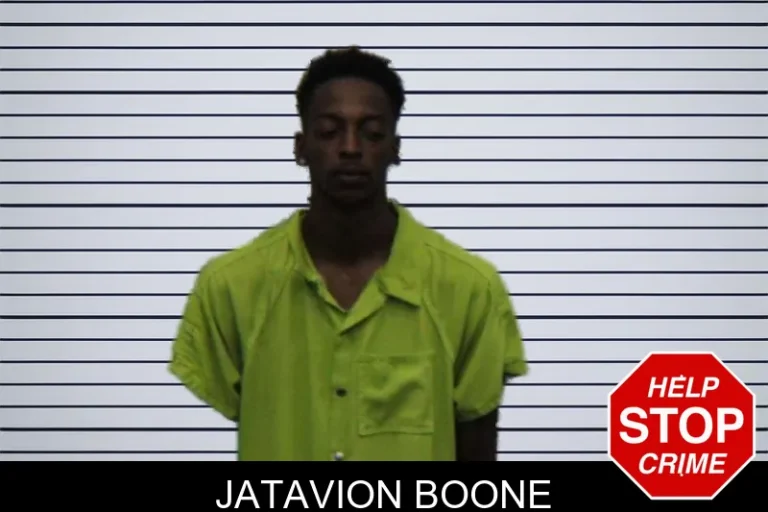 Jatavion Boone