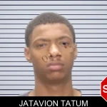 Jatavion Tatum mugshot
