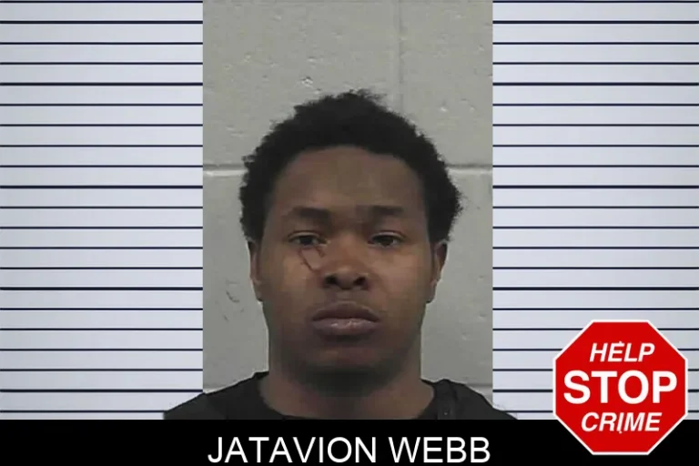 Jatavion Webb mugshot – Butts County , Georgia Jatavion Webb