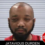 Jatavious Durden mugshot