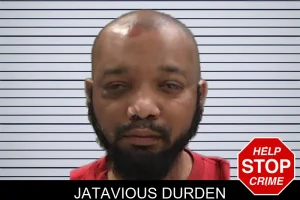Jatavious Durden mugshot