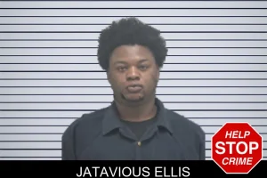 Jatavious Ellis mugshot