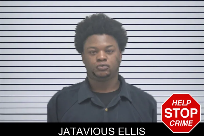 Jatavious Ellis mugshot