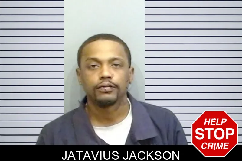Jatavius Jackson mugshot – Fulton County , Georgia Jatavius Jackson mugshot