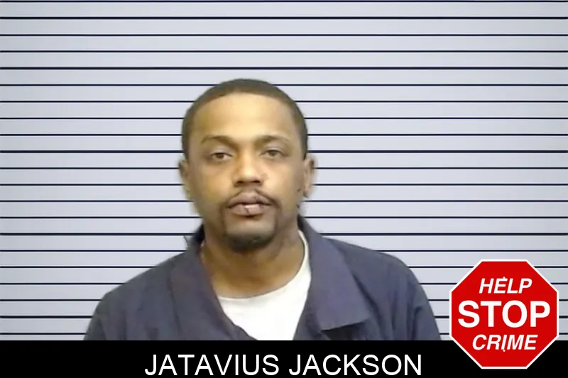 Jatavius Jackson mugshot