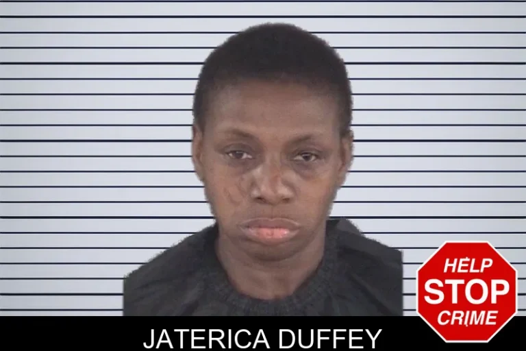Jaterica Duffey mugshot – Spalding County , Georgia Jaterica Duffey
