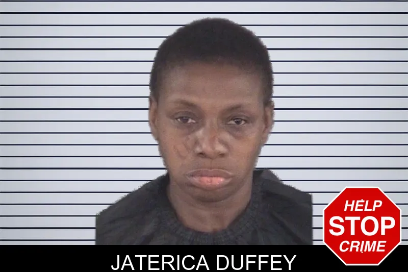 Jaterica Duffey mugshot