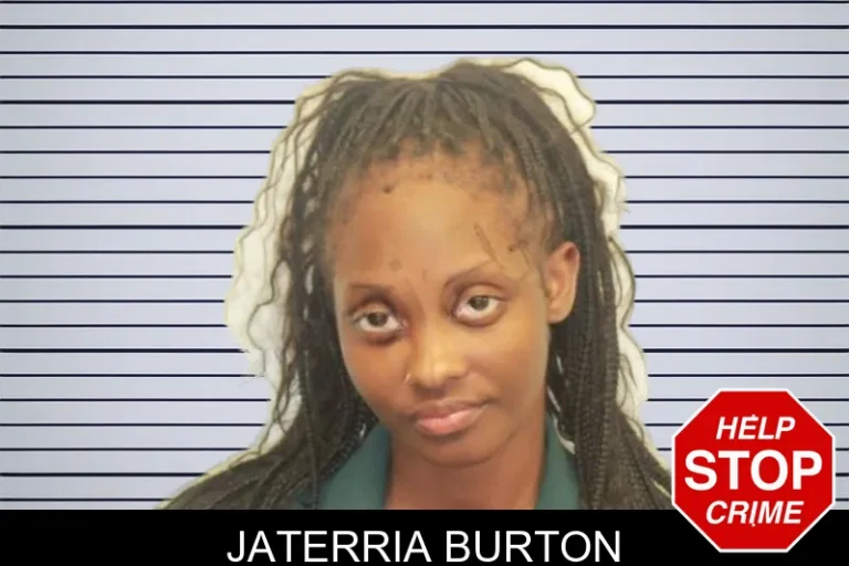 Jaterria Burton
