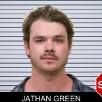 Jathan Green mugshot – Bulloch County , Georgia Jathan Green mugshot