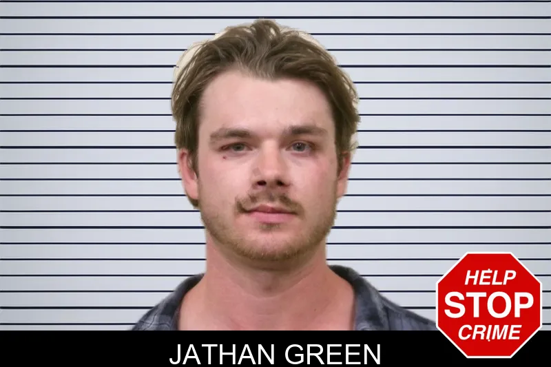 Jathan Green mugshot – Bulloch County , Georgia Jathan Green mugshot